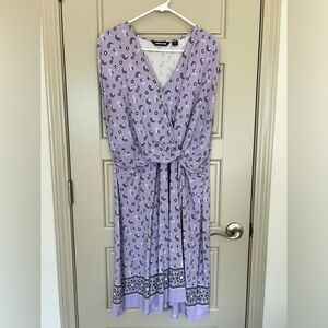 Lands’ End cotton dress